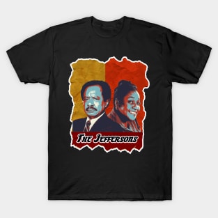 The Jeffersons T-Shirt